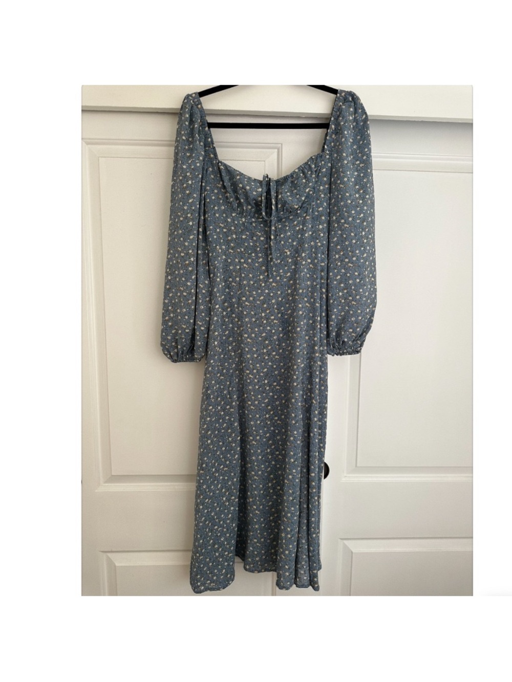 Cider Blue Dress